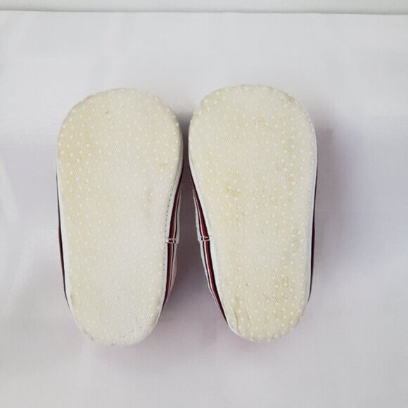 Tommy Hilfiger Pink Runners/Shoes Girl Toddler Size 2 - Picture 9 of 9